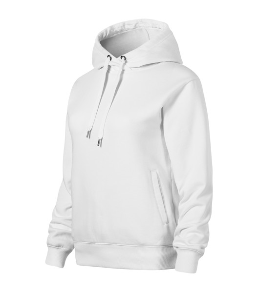 Mikina Dámská Malfini® Moon - Bílá / 2XL