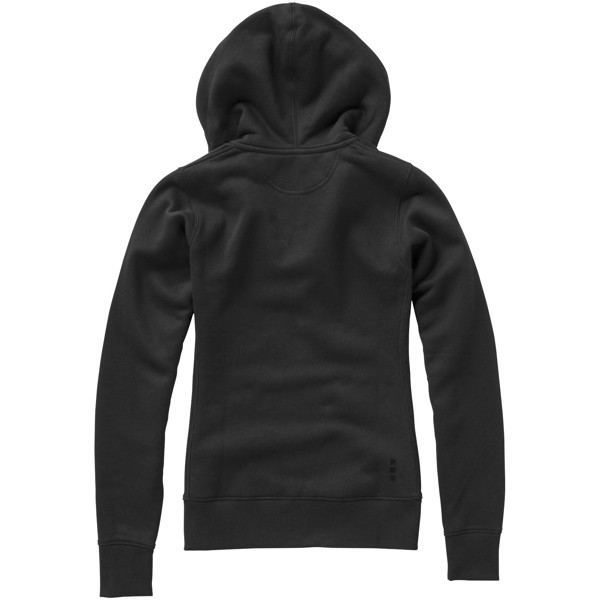 Sweater capuche full zip Femme Arora - Noir / XS