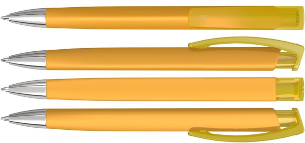 TRINITY K transparent SI RECY - ocre
