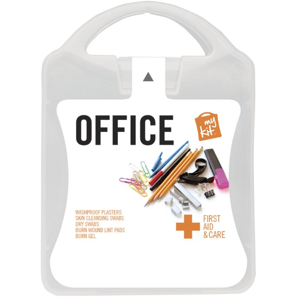 MyKit Office First Aid Kit - White