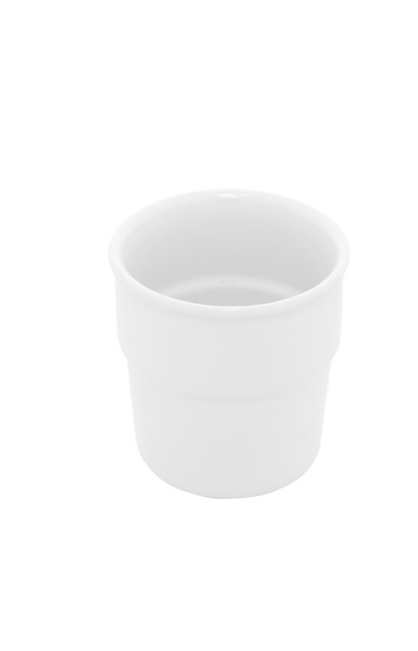 Ceramic Cup Calliope - White