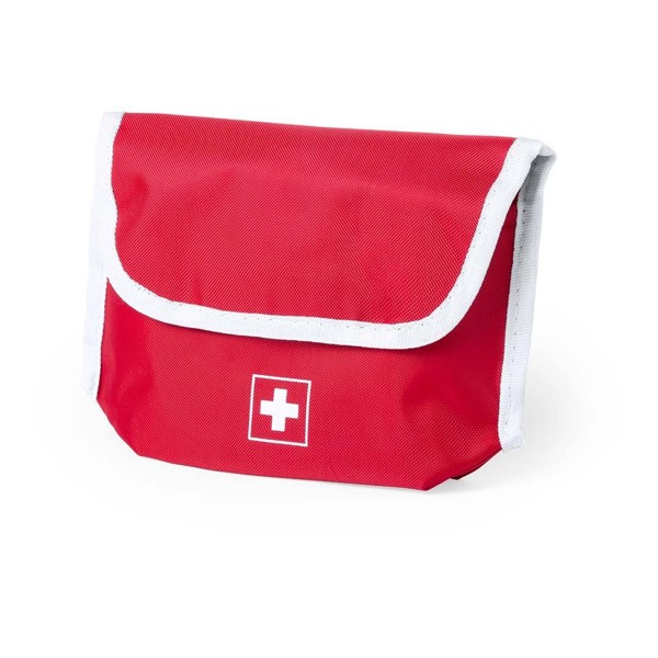 Kit Emergencia Redcross - Rojo