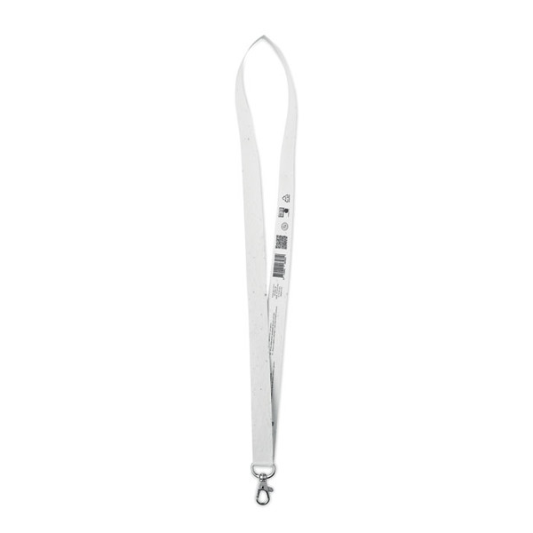 MB - Seed paper lanyard w/hook Lansee