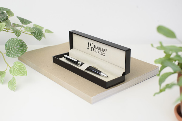 Stylo à bille Charles Dickens® Lena