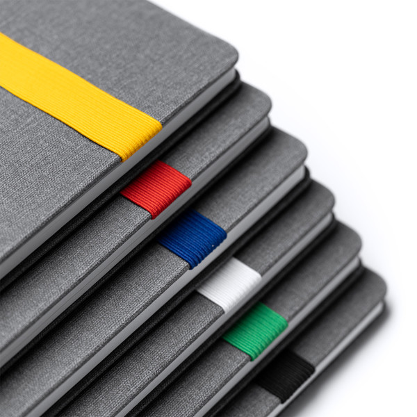 Notebook Sika - White