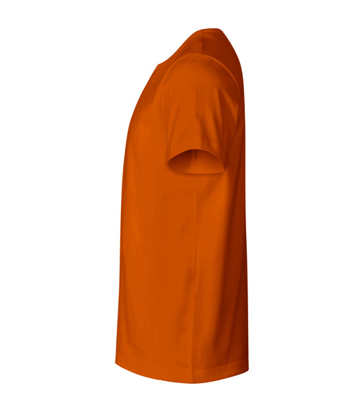 Tričko Pánské Rimeck® Resist Heavy - Oranžová / M