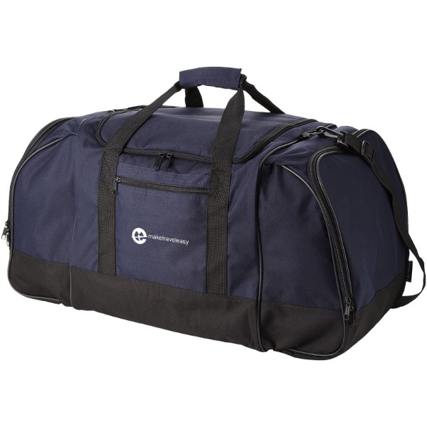 Sac de voyage Nevada 55L - Marine / Noir