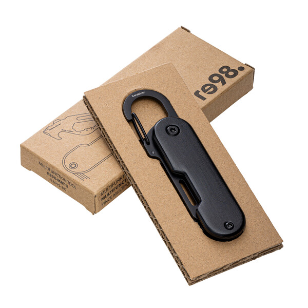 Multifunction tool MATTI - black