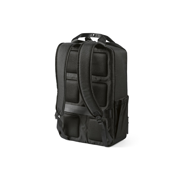 Bucharest Backpack - Černá
