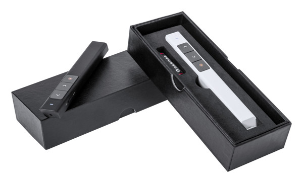 Laser Pointer Presenter - Black