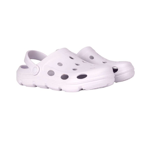 Aero Clogs - Arctic White / 41/42