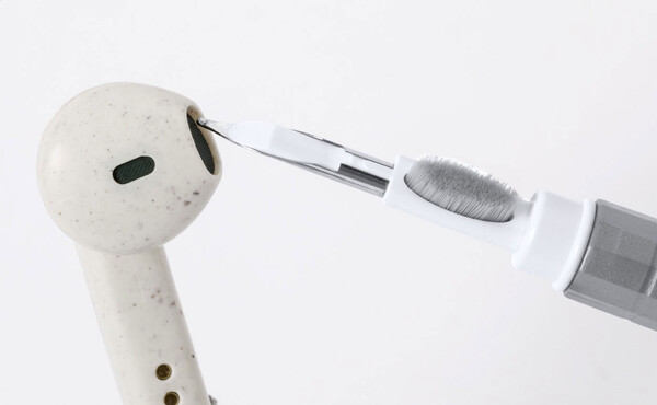 Earphohe Cleaner Pen Mitim - White