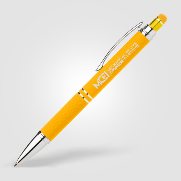 Phoenix Softy Brights avec Stylus - Jaune / Laser