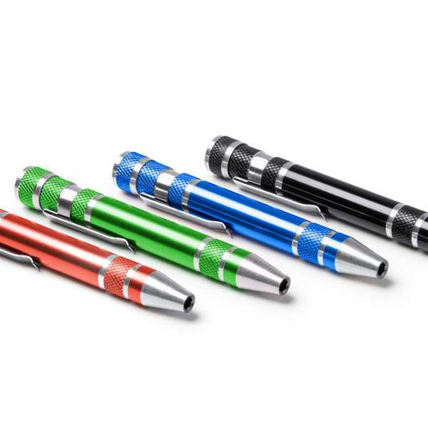 Screw Driver Brico - Black