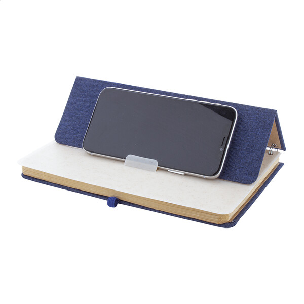 Carnet De Notes Rpet Holbook - Bleu