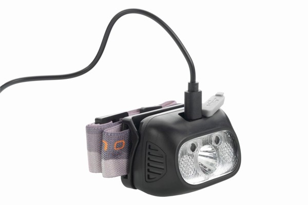 HERLEN Stirnlampe mit 5 LED- Dioden