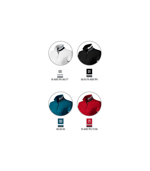 Šaty Dámské Malfini Premium® Dress Up - Bílá / XL