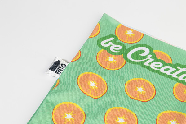 Návleky na ruky z RPET na zákazku CreaLimb - White / M