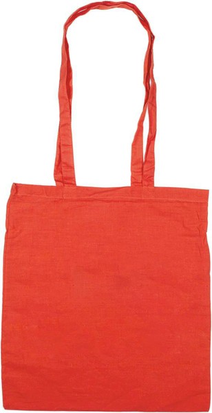 Pamučna torba Terry - Orange