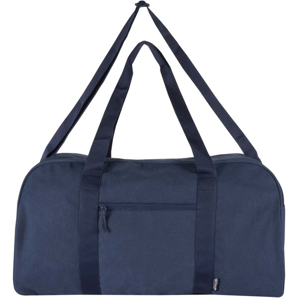 Sac de voyage Recanvas recyclé et certifié GRS de 40 L - Marine