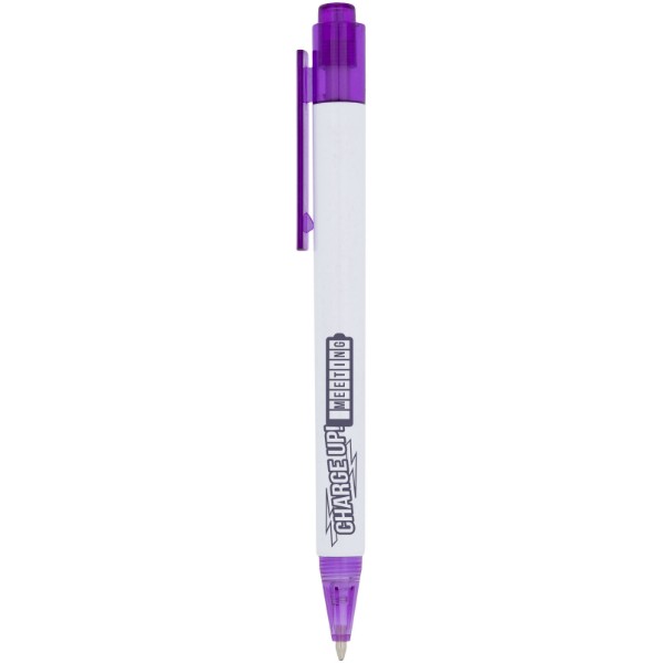 Długopis Calypso - Fioletowy