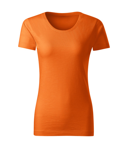 Tričko Dámské Malfini® Gulf - Oranžová / 2XL