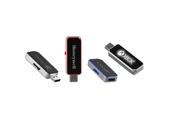 USB Flash drive OTG20 - WHITE_1GB