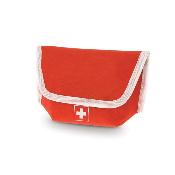 Kit Emergenza Redcross - Rosso