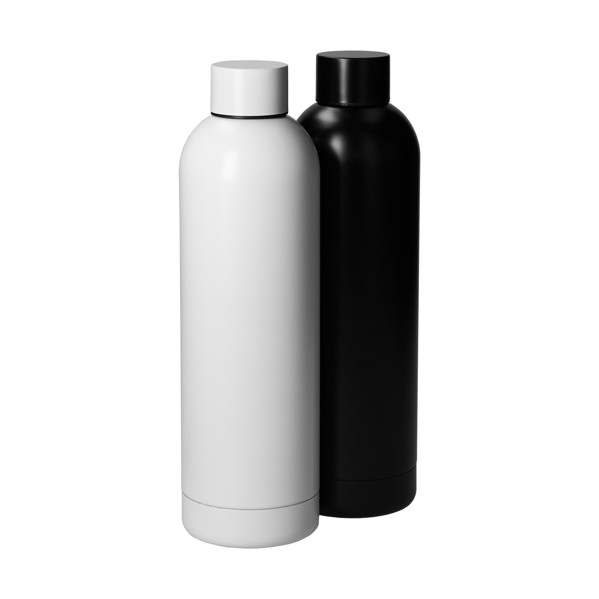 Vakuumflasche "Ibiza", 750 Ml - Weiss