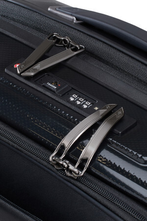 Samsonite - Proxis Spinner 55/20 Exp Easy Access - Black