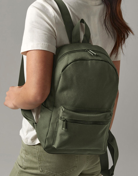 Mini Essential Fashion Backpack - Powder Blue / ONE SIZE