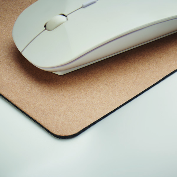 Recycled paper mouse mat Floppy