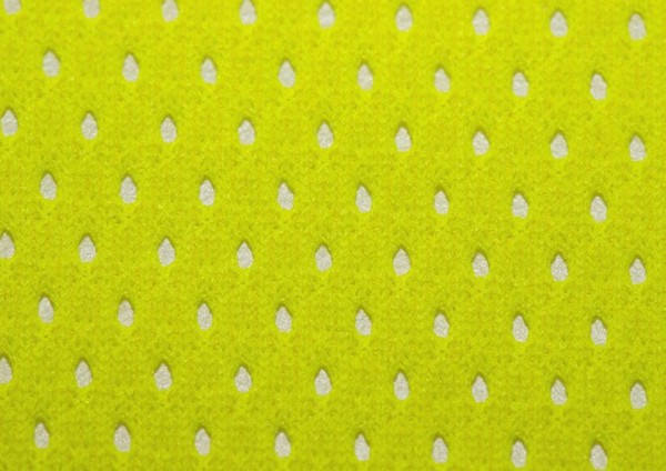 Mesh Safety Vest For Children "Korfu" - Hi-Vis Yellow / XS
