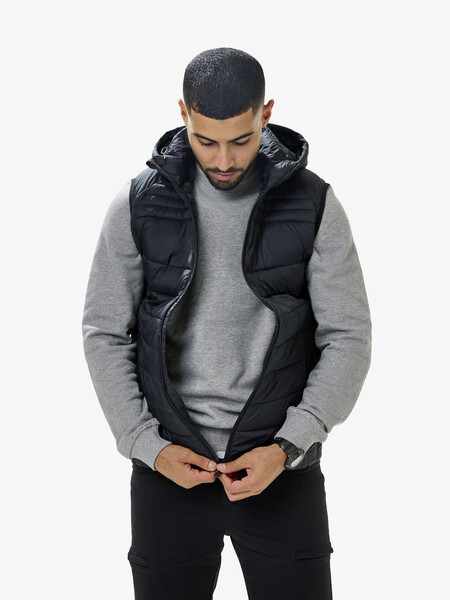 Printer Base Vest White 3XL