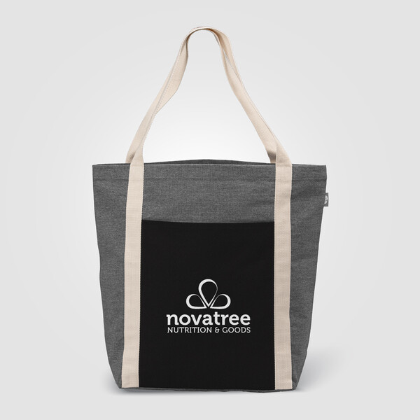 Spun - Sac fourre-tout en coton recyclé