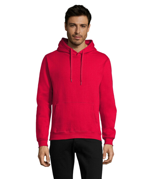 SNAKE Camisola unissexo - VermelhoXXL