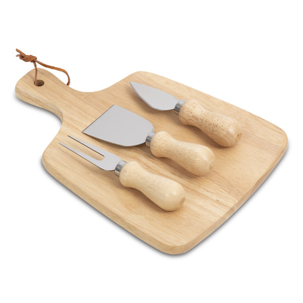 Estrela cheese set