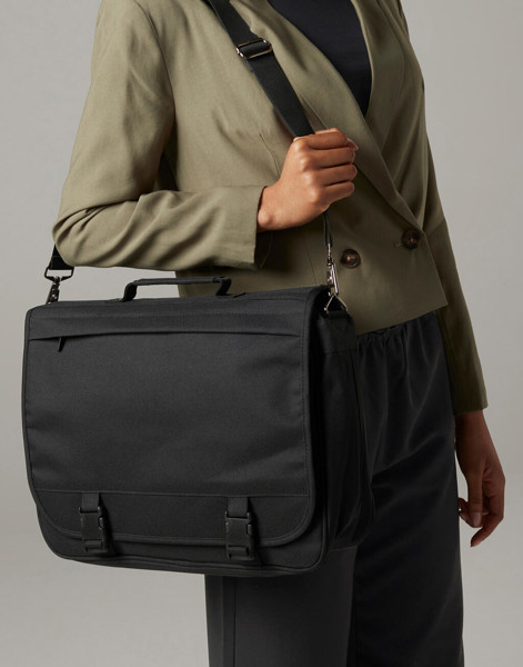 Allround Briefcase - Black / ONE SIZE