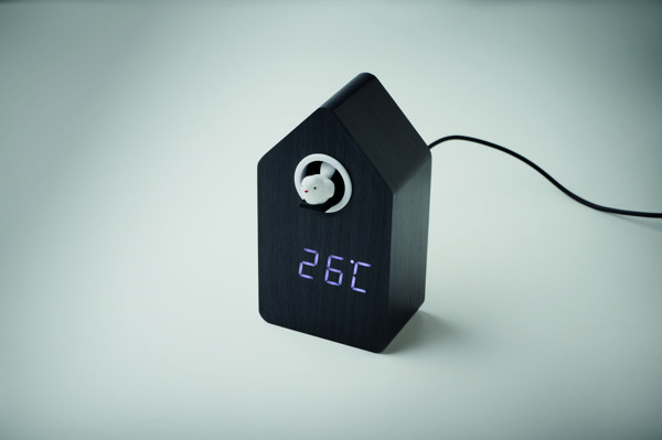 MDF cuckoo alarm clock Cuckoo Bird