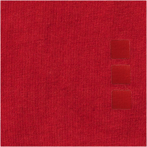 T-shirt manches courtes femme Nanaimo - Rouge / M