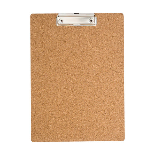 Ryha cork writing pad A4