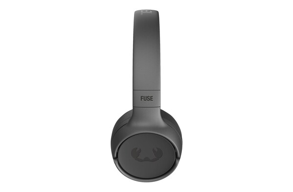 3HP1100 I Fresh 'n Rebel Code Fuse-Wireless on-ear headphone - Mørk gun metal