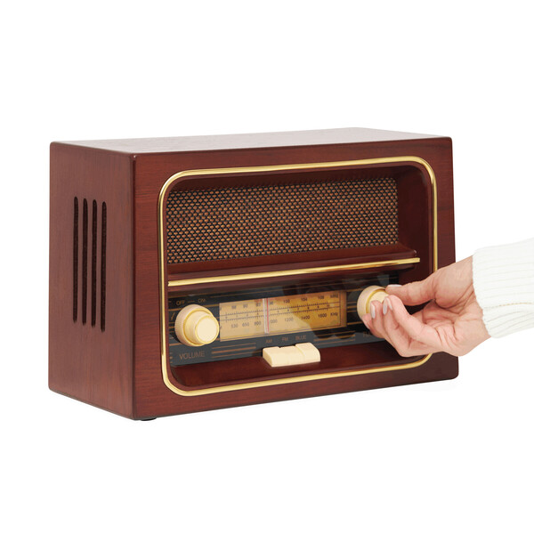 Am/Fm Radio Receiver