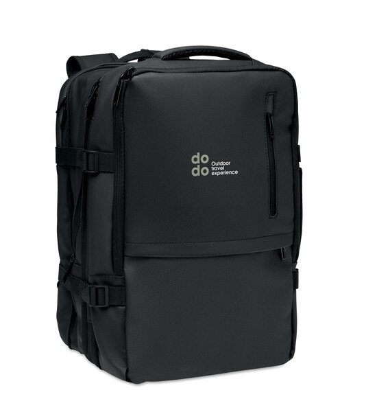Extendable RPET backpack 20L Xjust