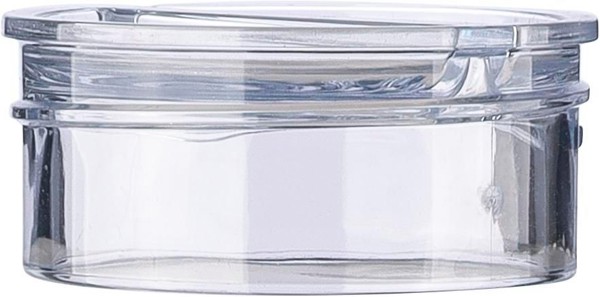 Garrafa de aço inoxidável com parede dupla (500 ml) Zev - preto