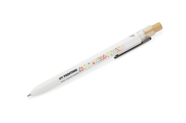 Ballpoint pen OCEANO - white