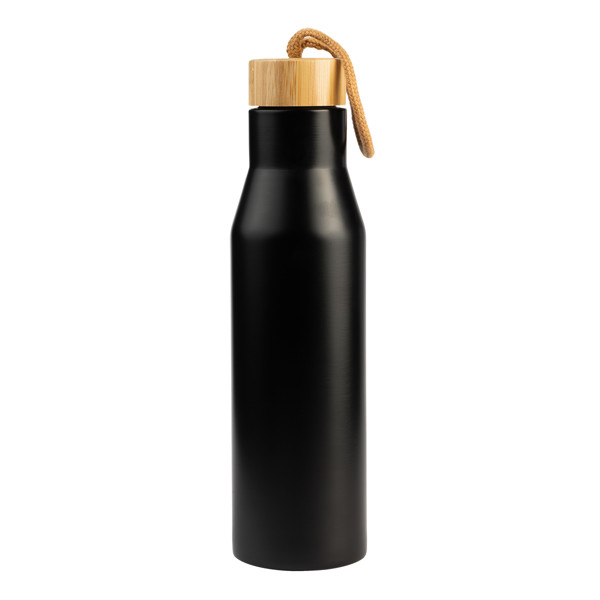 500 ml Lavotto vacuum bottle - Black