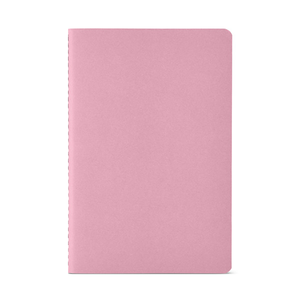 Bronte A5 Notebook - Růžová