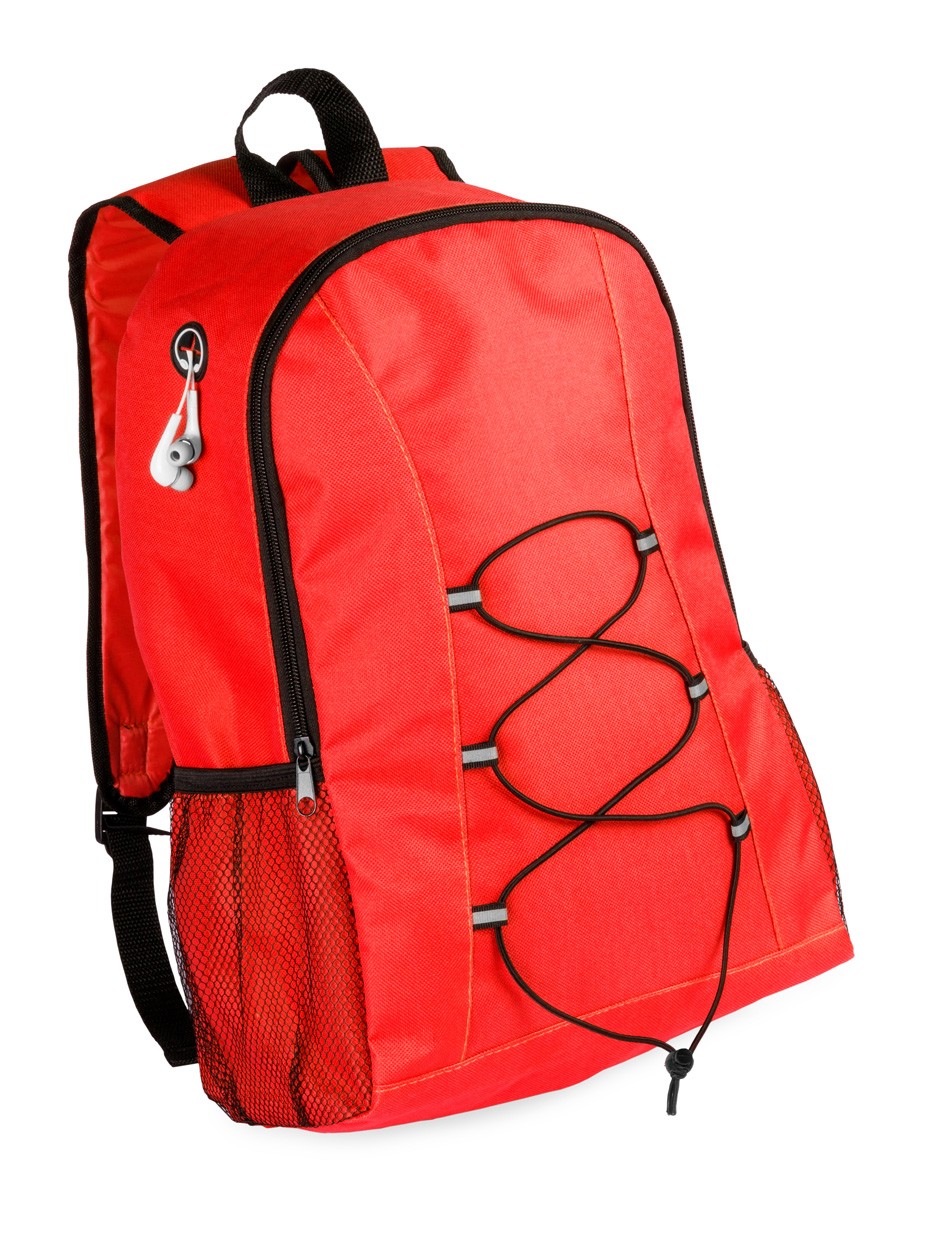 Backpack Lendross - Red