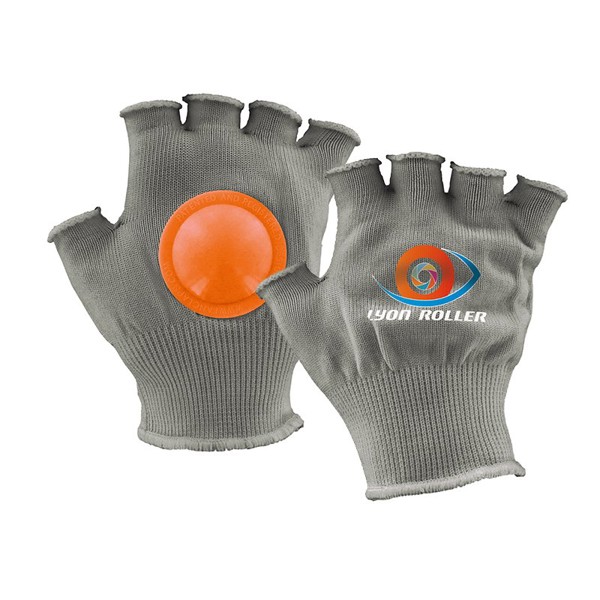 GANTS DE SUPPORTER - Noir